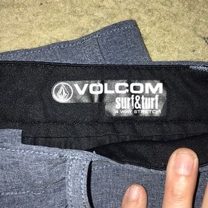 VOLCOM SURF & TURF SHORTS